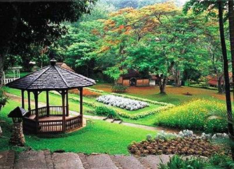 Mae Sa Valley Garden Resort Ban Mae Mae Buitenkant foto