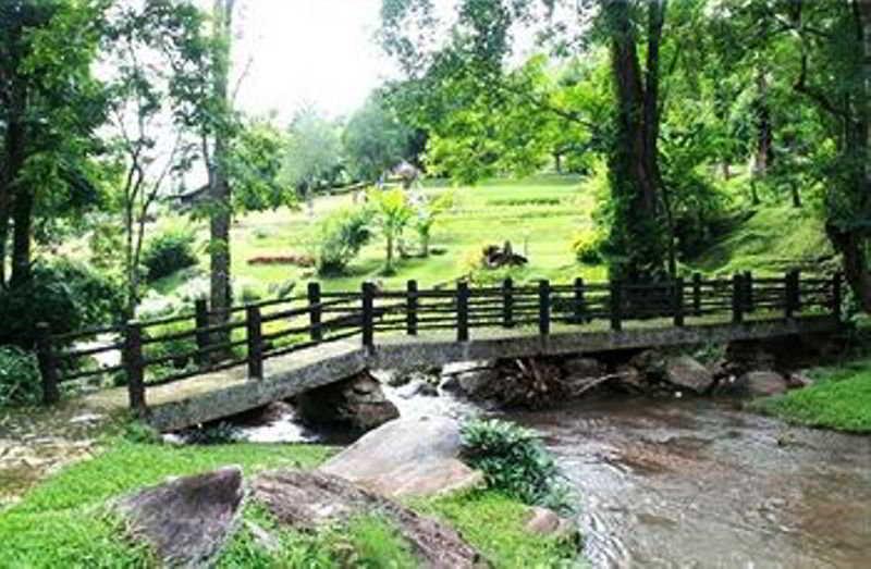 Mae Sa Valley Garden Resort Ban Mae Mae Buitenkant foto