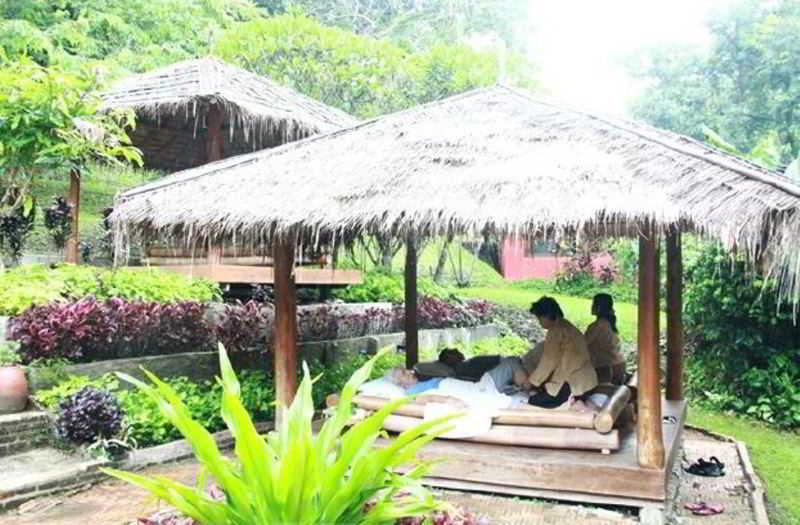 Mae Sa Valley Garden Resort Ban Mae Mae Buitenkant foto