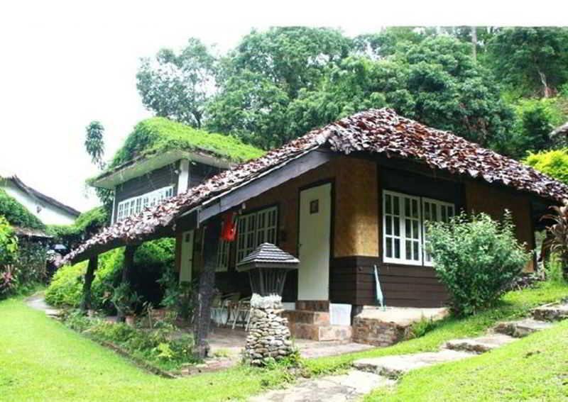 Mae Sa Valley Garden Resort Ban Mae Mae Buitenkant foto