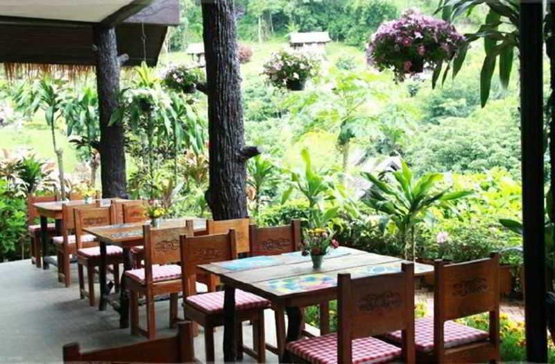 Mae Sa Valley Garden Resort Ban Mae Mae Buitenkant foto