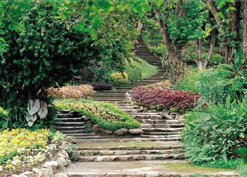 Mae Sa Valley Garden Resort Ban Mae Mae Buitenkant foto