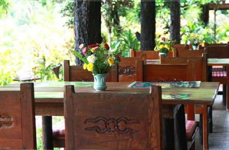 Mae Sa Valley Garden Resort Ban Mae Mae Buitenkant foto