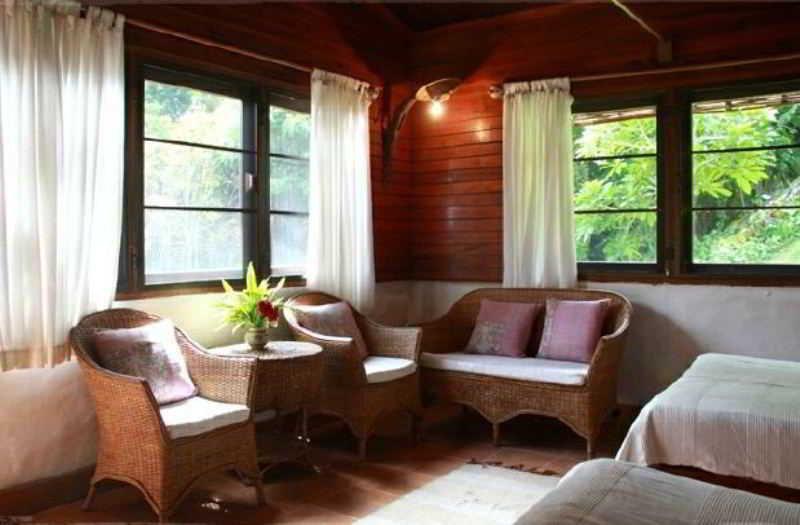 Mae Sa Valley Garden Resort Ban Mae Mae Buitenkant foto
