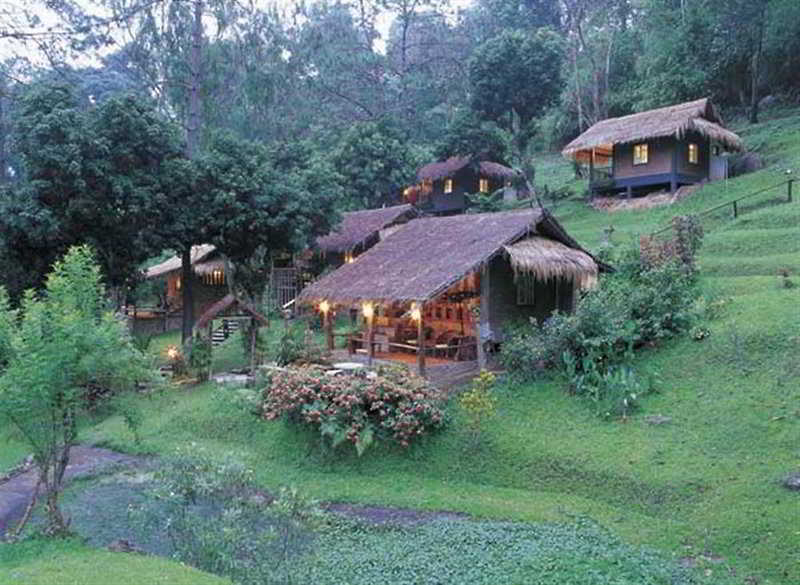Mae Sa Valley Garden Resort Ban Mae Mae Buitenkant foto