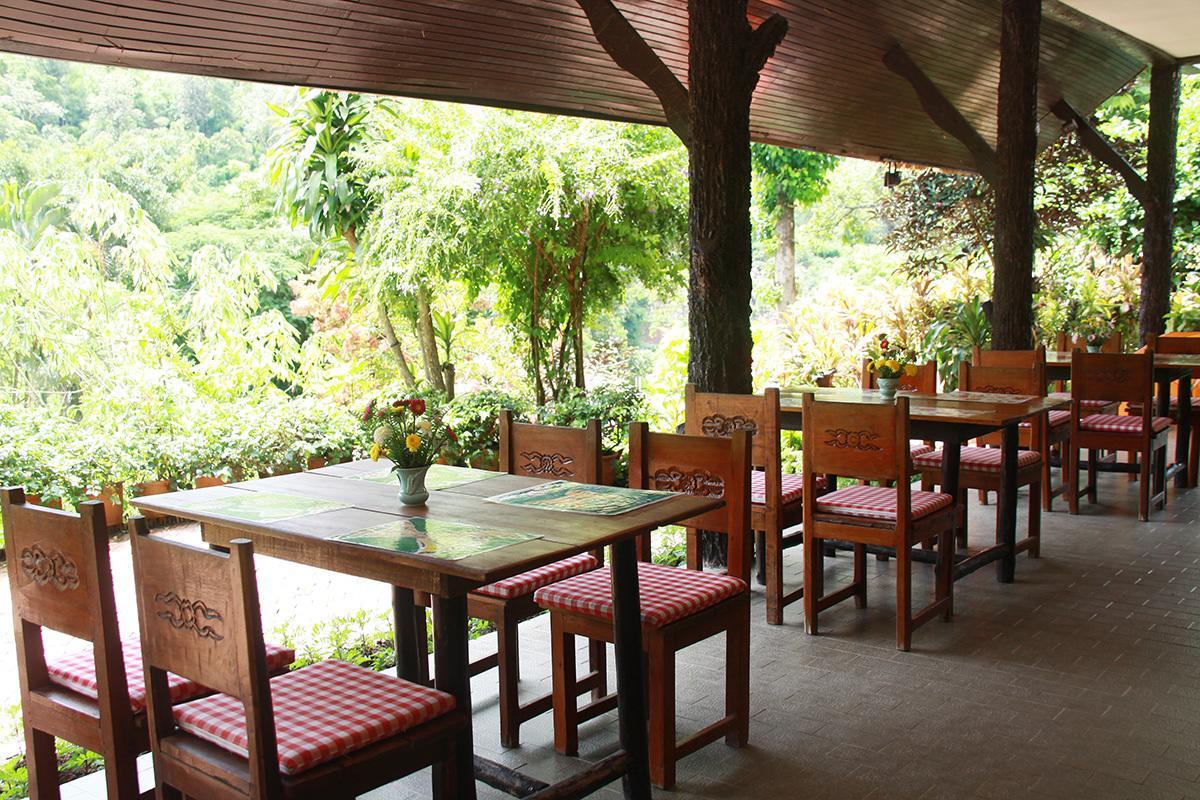 Mae Sa Valley Garden Resort Ban Mae Mae Buitenkant foto