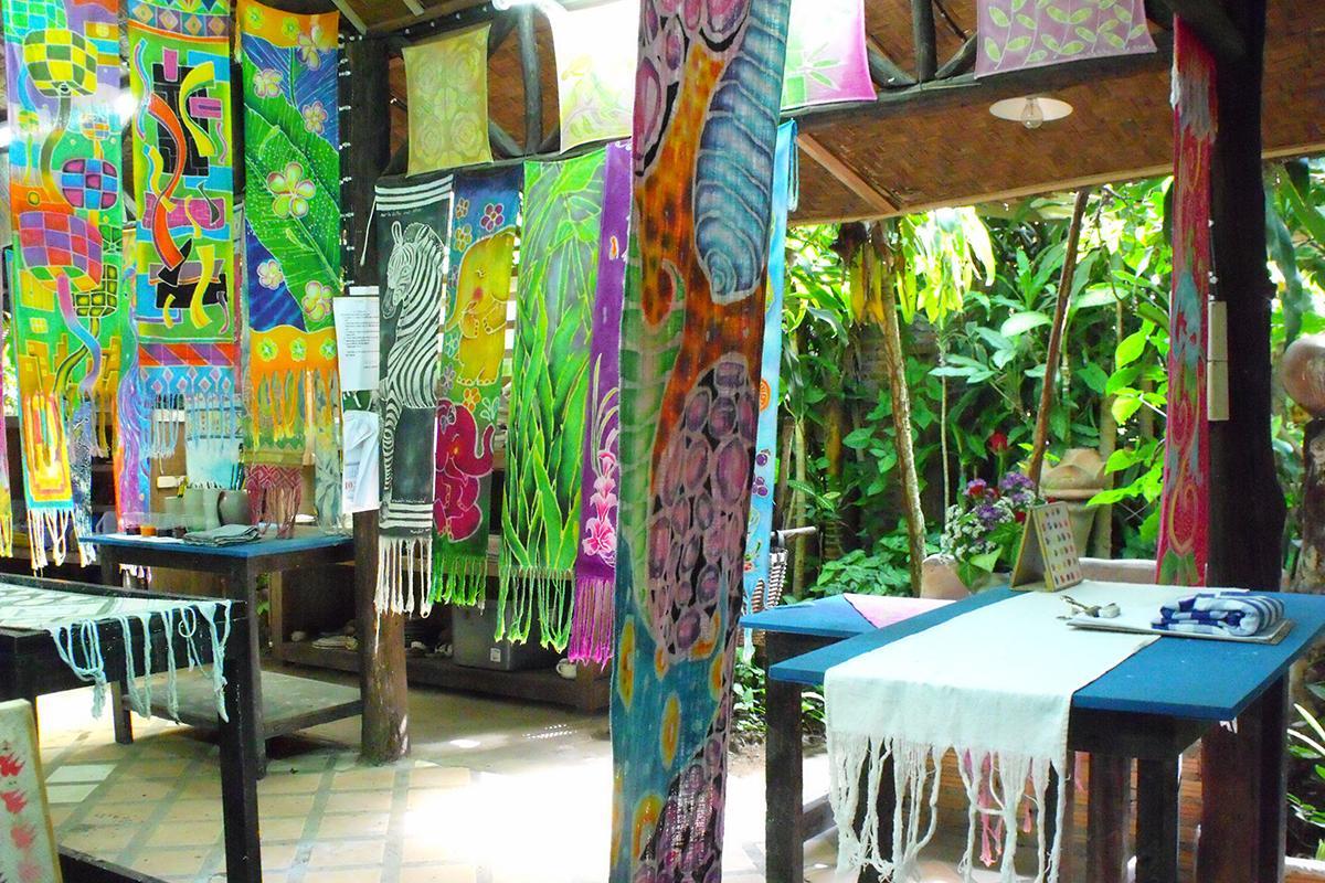 Mae Sa Valley Garden Resort Ban Mae Mae Buitenkant foto