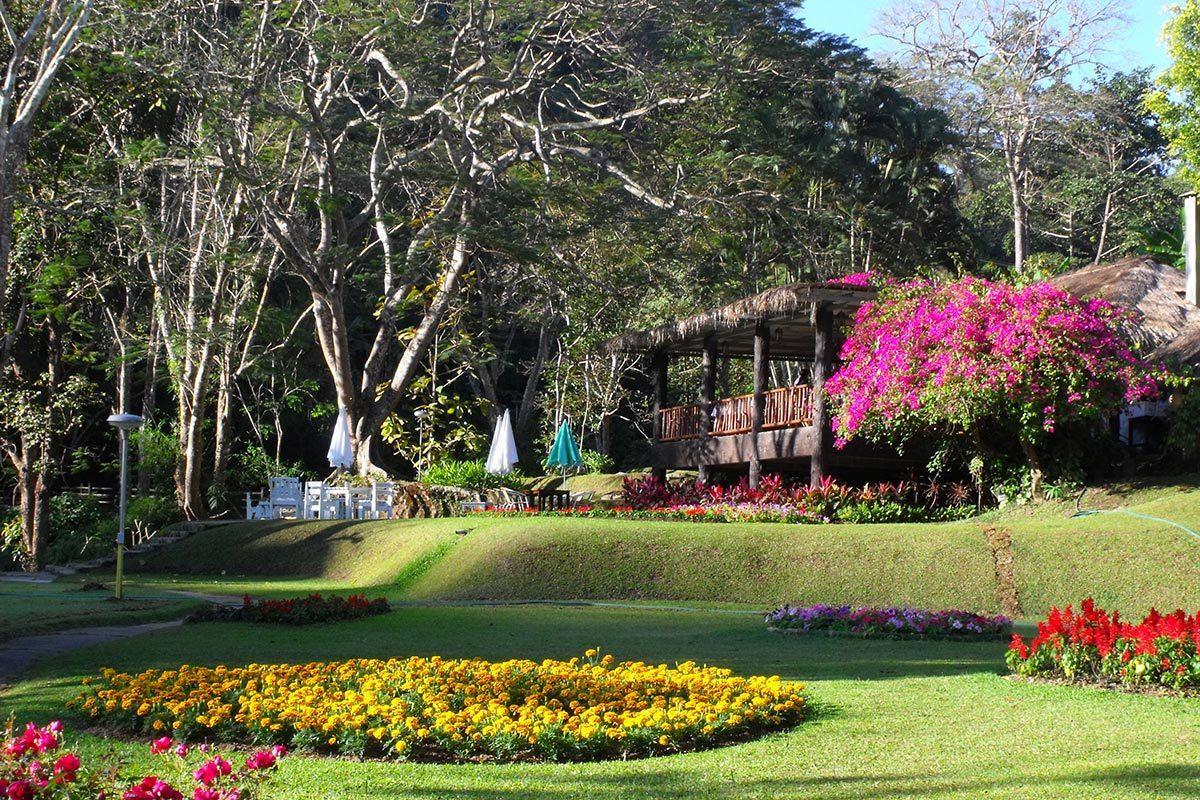 Mae Sa Valley Garden Resort Ban Mae Mae Buitenkant foto