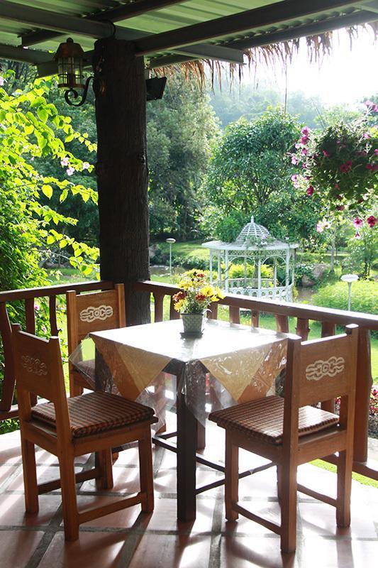 Mae Sa Valley Garden Resort Ban Mae Mae Buitenkant foto
