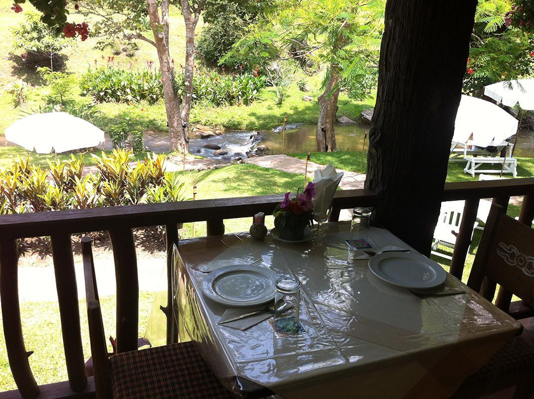 Mae Sa Valley Garden Resort Ban Mae Mae Buitenkant foto