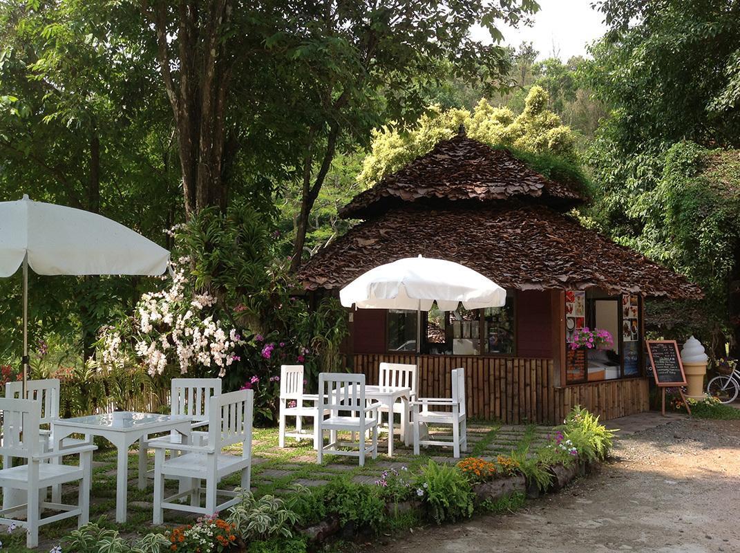 Mae Sa Valley Garden Resort Ban Mae Mae Buitenkant foto