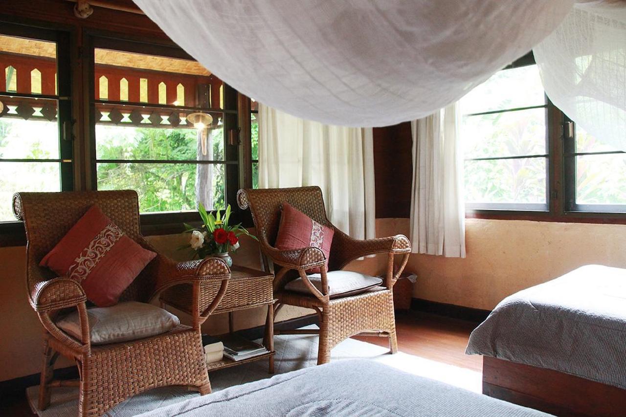 Mae Sa Valley Garden Resort Ban Mae Mae Buitenkant foto
