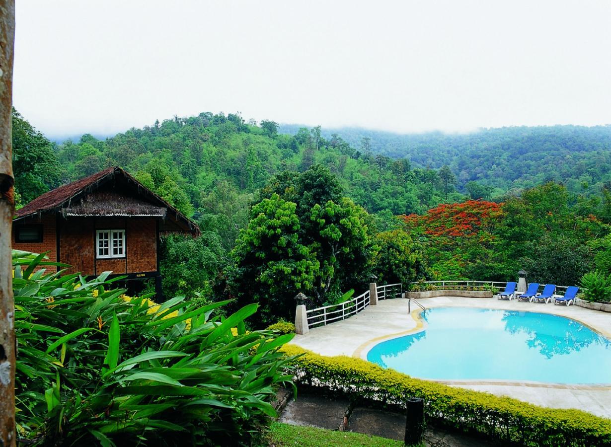 Mae Sa Valley Garden Resort Ban Mae Mae Buitenkant foto