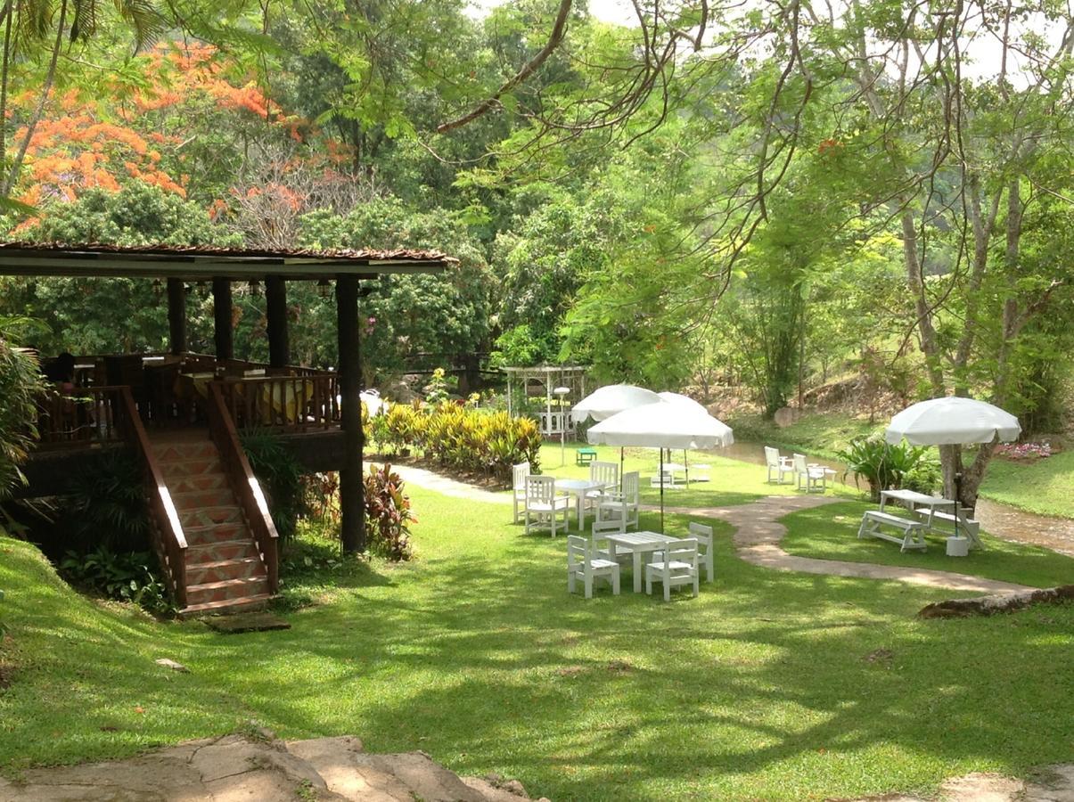 Mae Sa Valley Garden Resort Ban Mae Mae Buitenkant foto