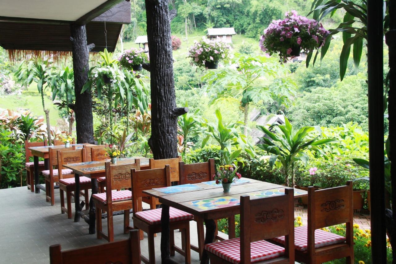 Mae Sa Valley Garden Resort Ban Mae Mae Buitenkant foto