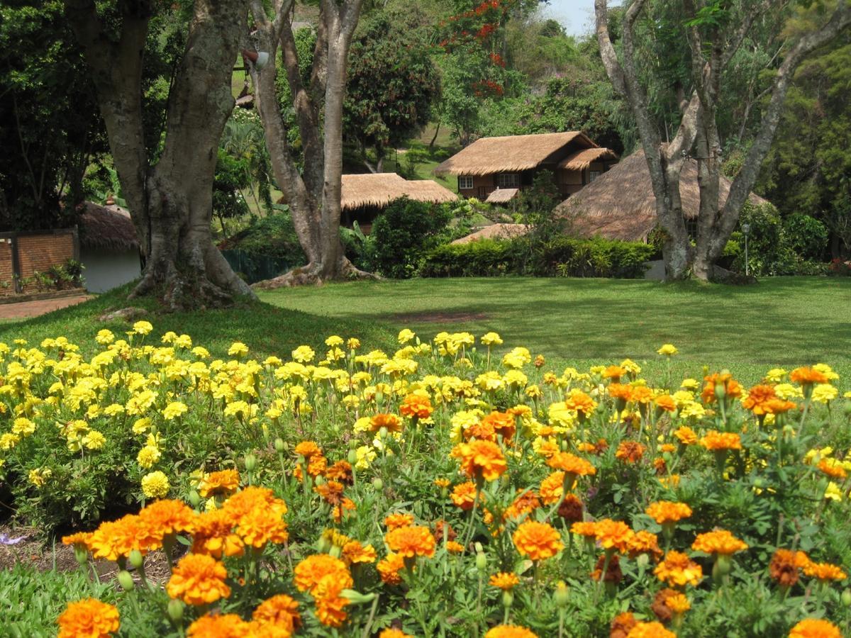 Mae Sa Valley Garden Resort Ban Mae Mae Buitenkant foto