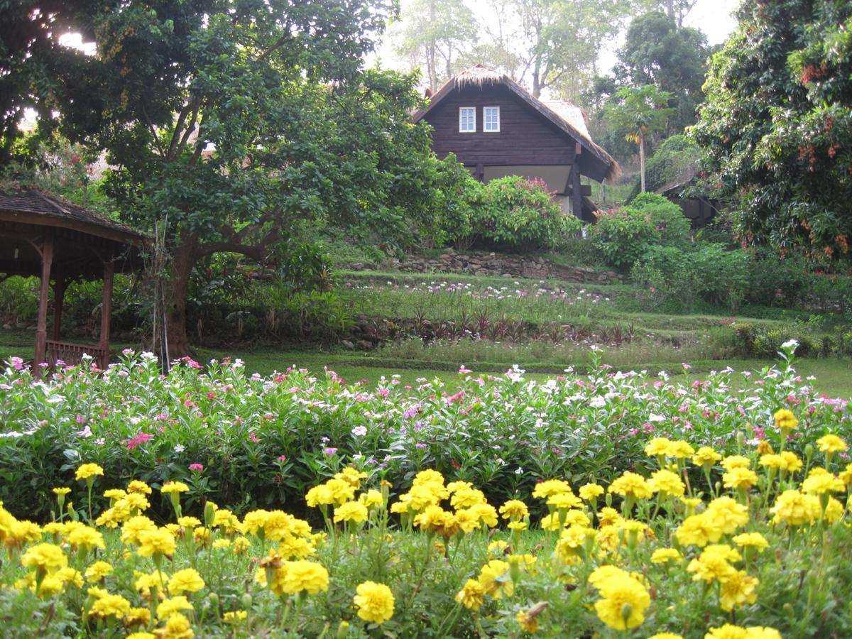 Mae Sa Valley Garden Resort Ban Mae Mae Buitenkant foto
