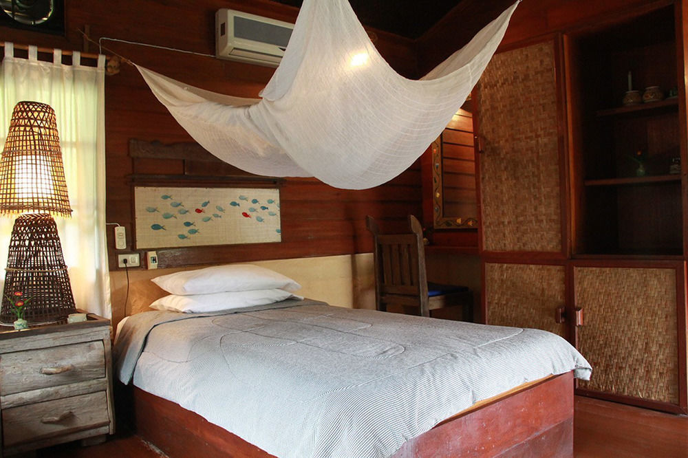 Mae Sa Valley Garden Resort Ban Mae Mae Buitenkant foto