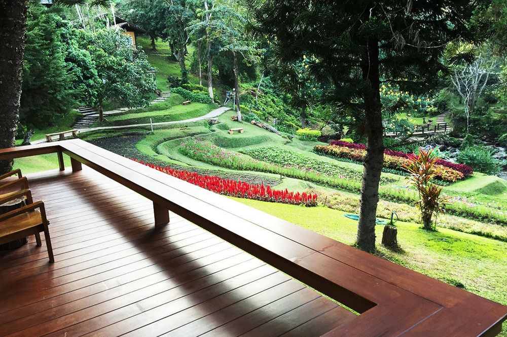 Mae Sa Valley Garden Resort Ban Mae Mae Buitenkant foto